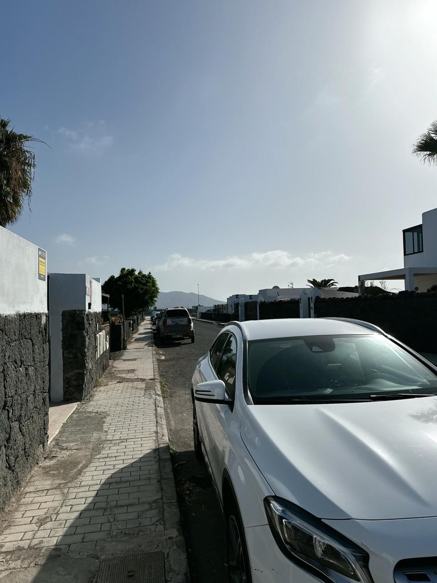 Villa Tony Playa Blanca  Ngoại thất bức ảnh