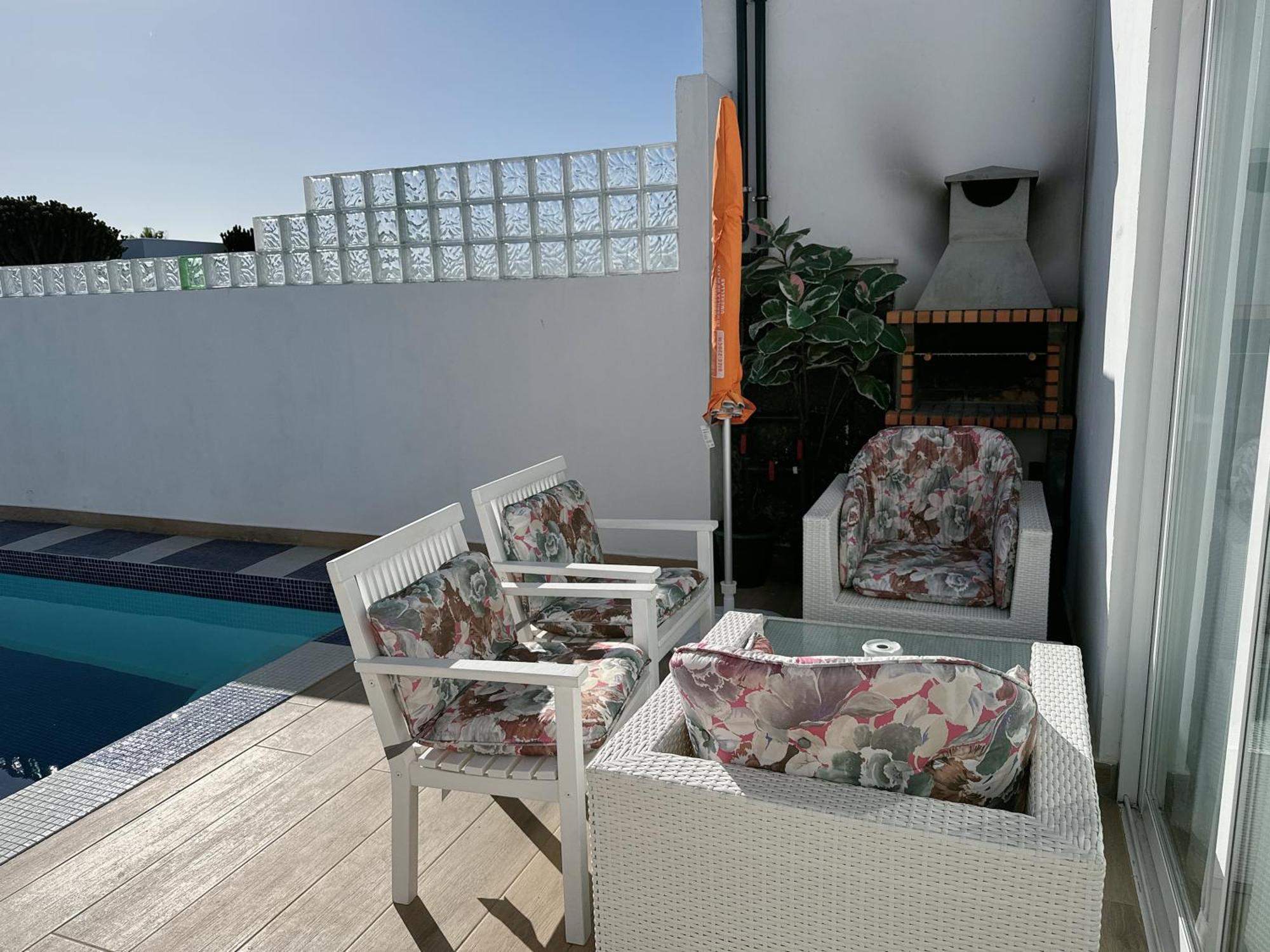 Villa Tony Playa Blanca  Ngoại thất bức ảnh