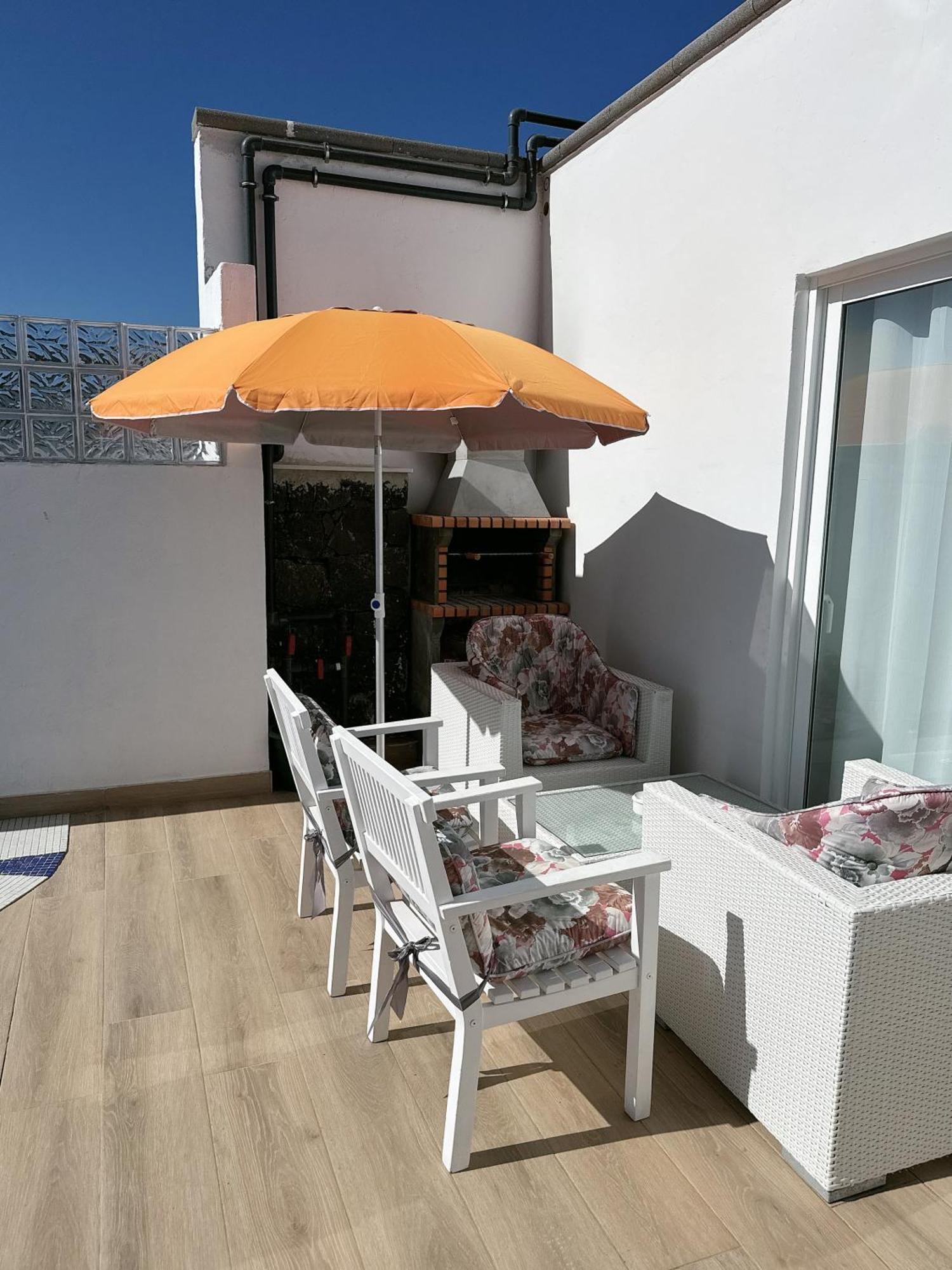 Villa Tony Playa Blanca  Ngoại thất bức ảnh